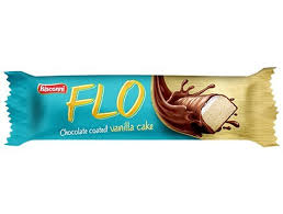 Bisconni Flo Chocolate Vanilla Cake
