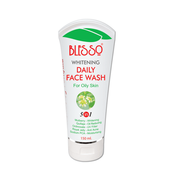 Blesso Face Wash Daily Oily Skin