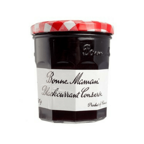 Bonne Maman Blackcurrant Jam