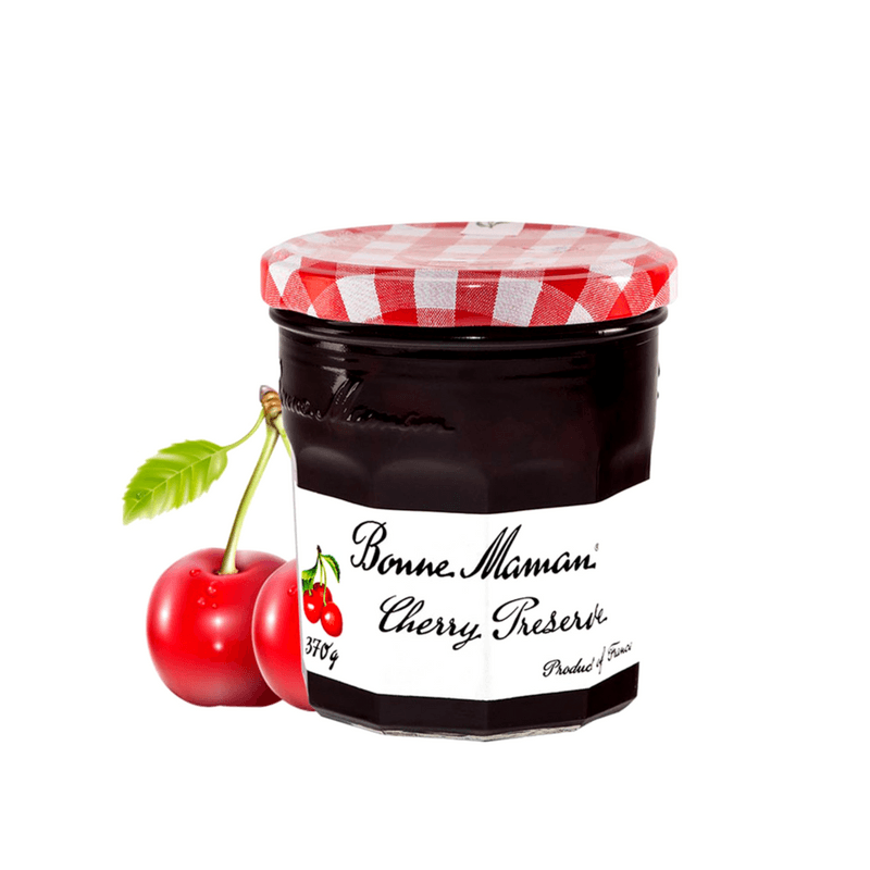Bonne Maman Cherry Jam