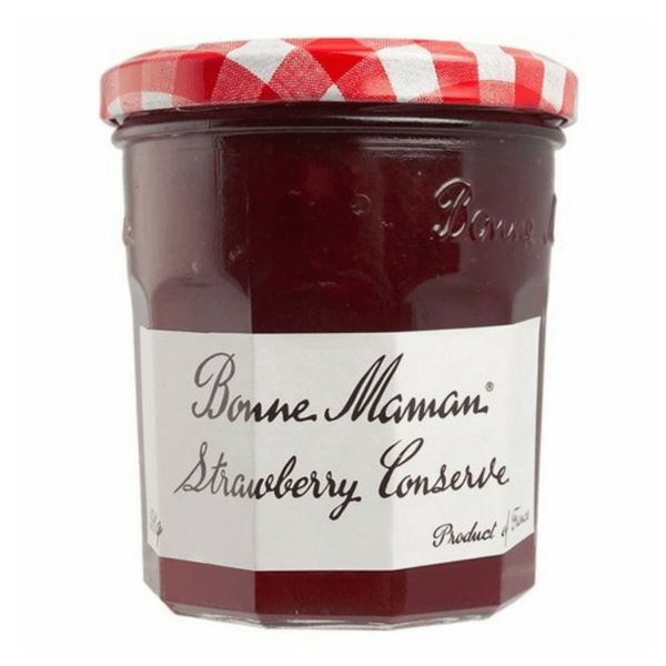 Bonne Strawberry Jam