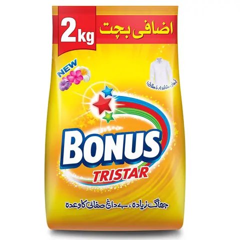 Bonus Tristar Washing Powder