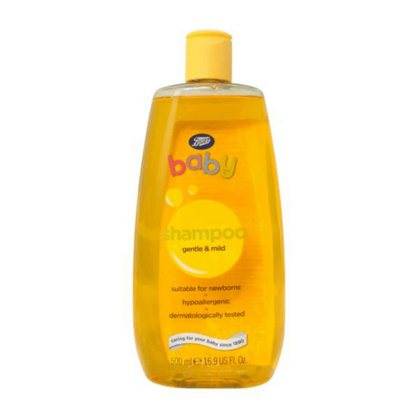 Boots Shampoo Gentle & Mild