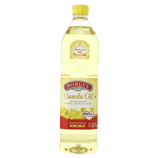 Borges Canola Refined Oil