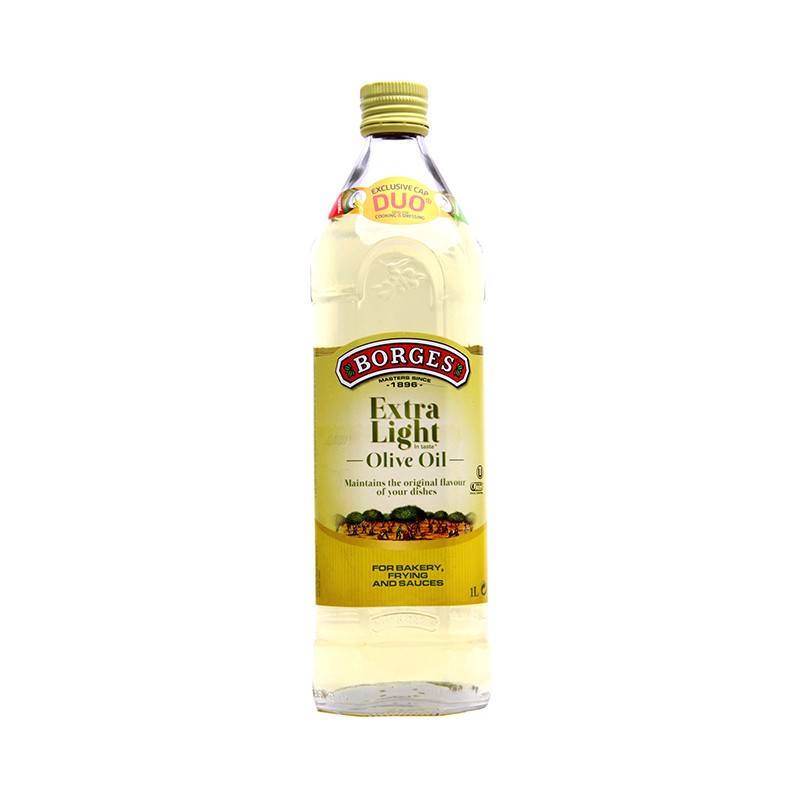 Borges Extra Light Olive Oil