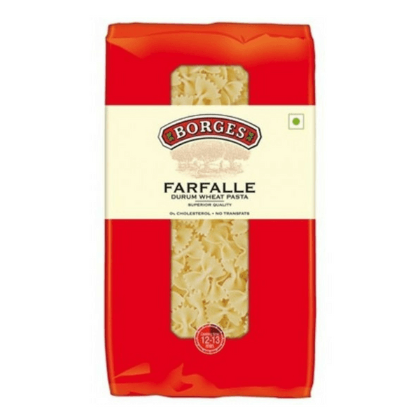 Borges Farfalle Pasta