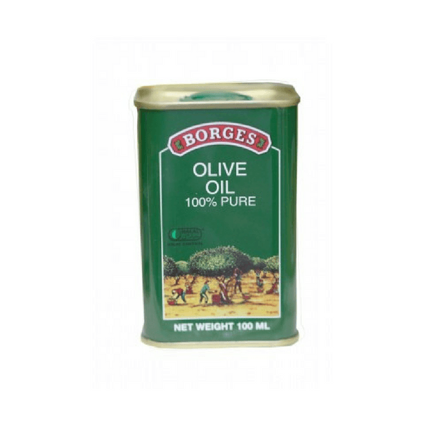 Borges Olive Oil 100 Percent Pure