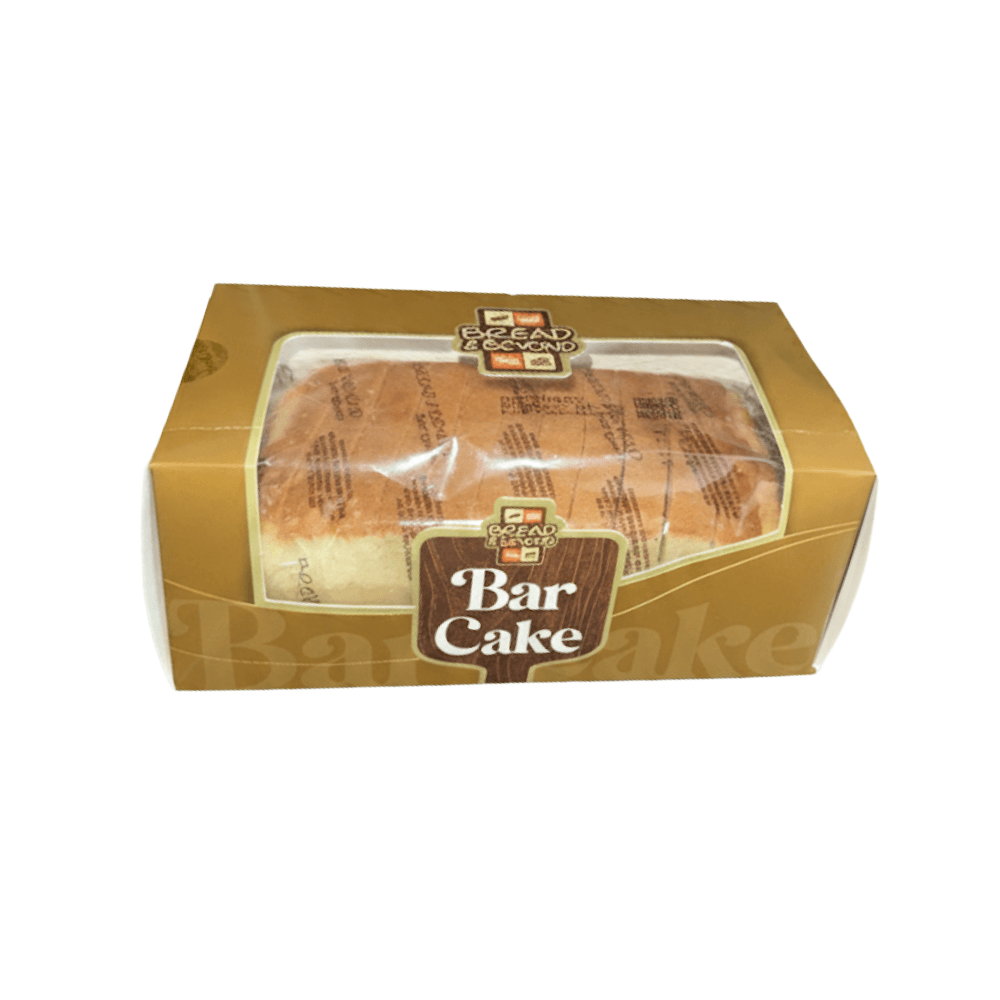 Bread & Beyond Bar Cake