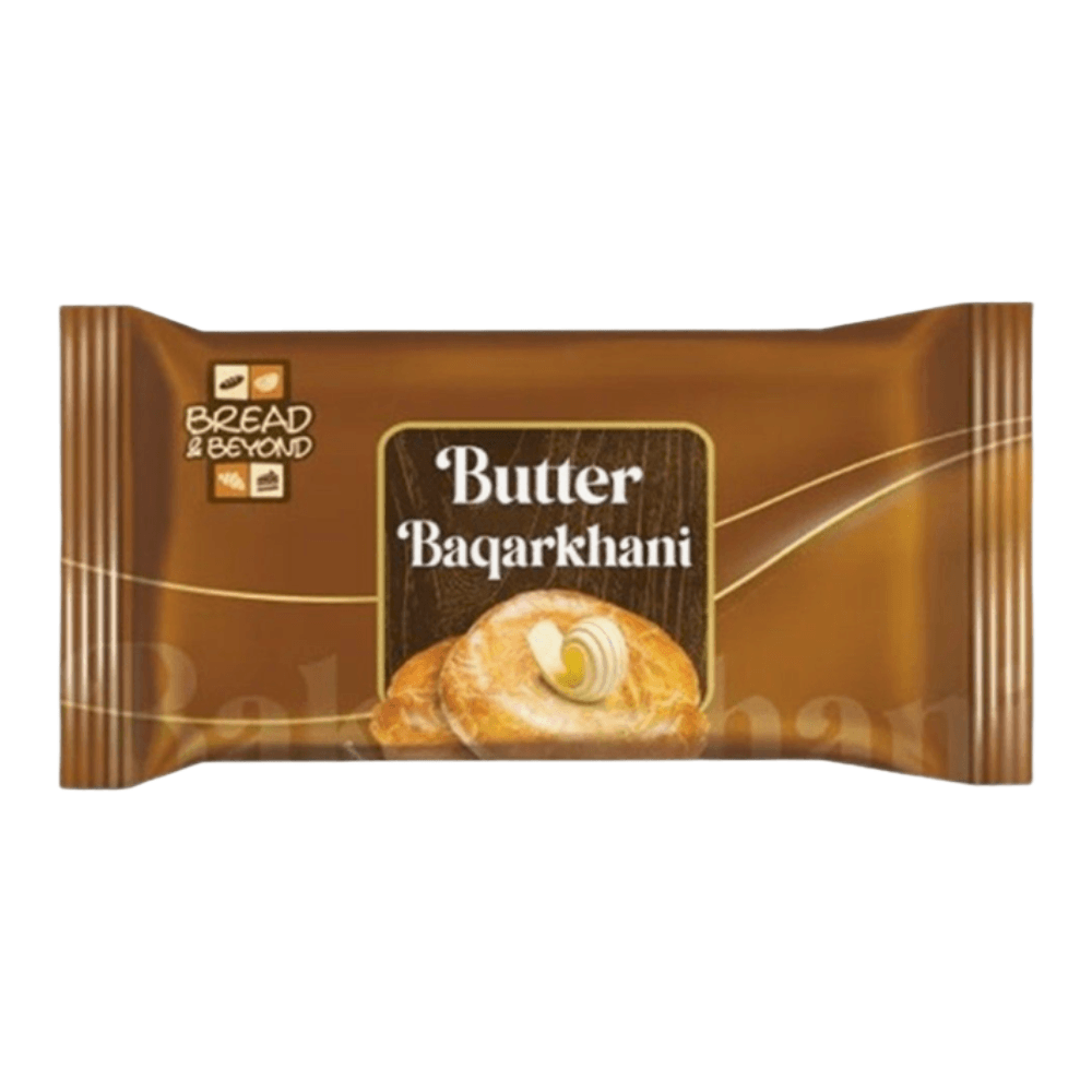 Bread & Beyond Butter Baqarkhani