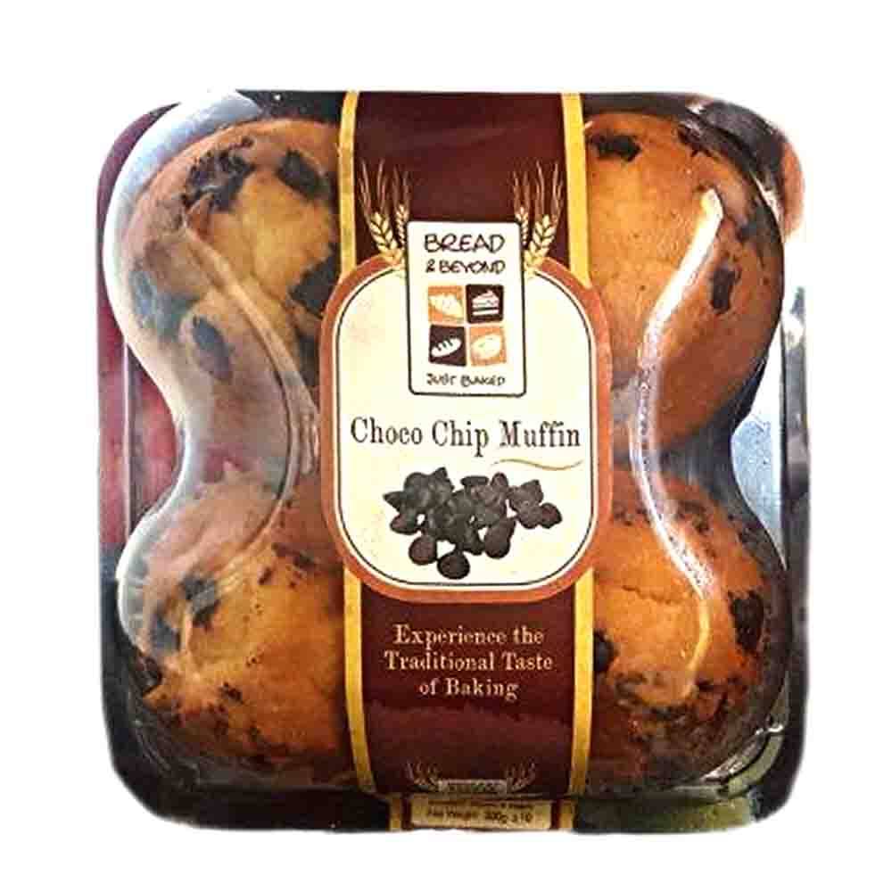 Bread & Beyond Choco Chip Muffin