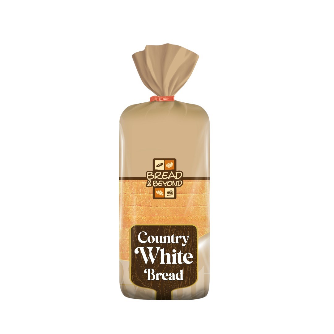Bread & Beyond Country White Bread Small
