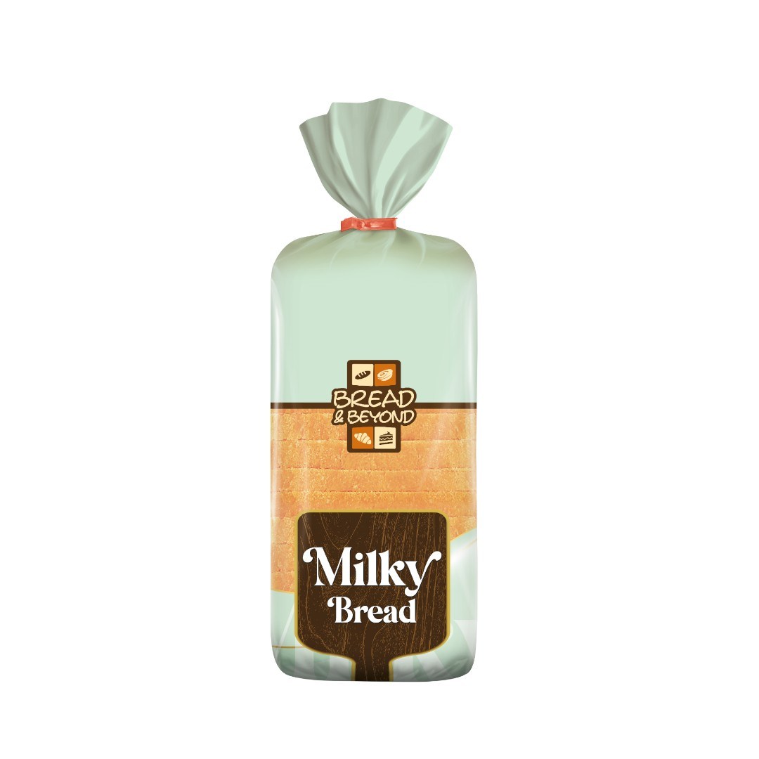 Bread & Beyond Milky Bread Large