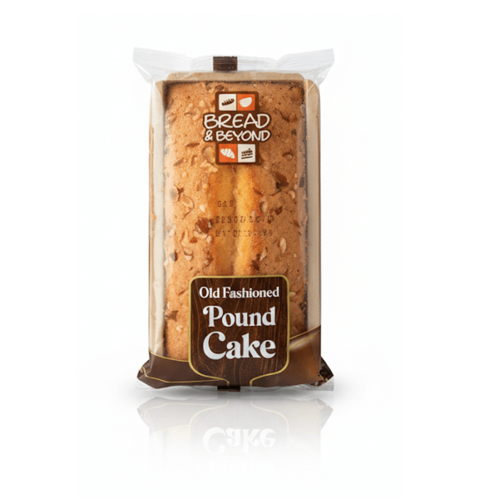Bread & Beyond Old Fashioned Pound Cake