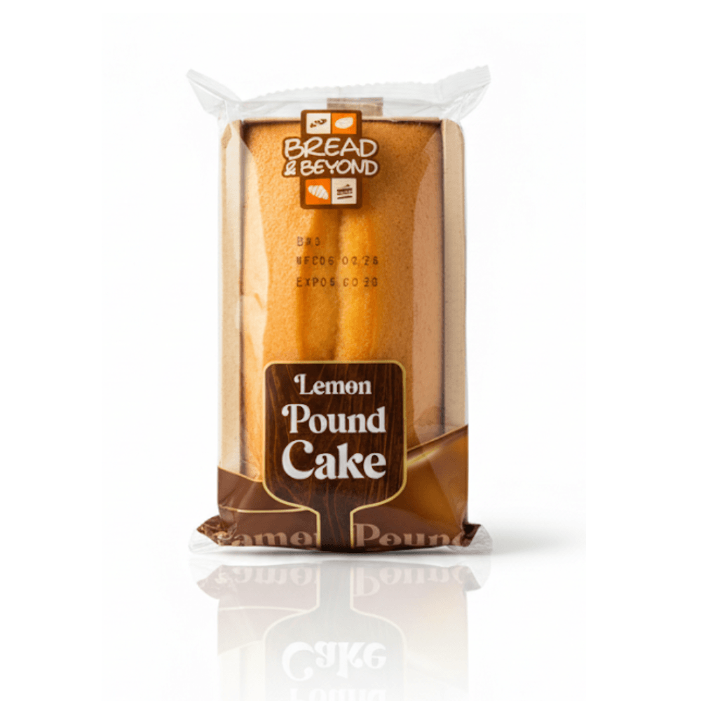 Bread & Beyond Old Lemon Pound Cake