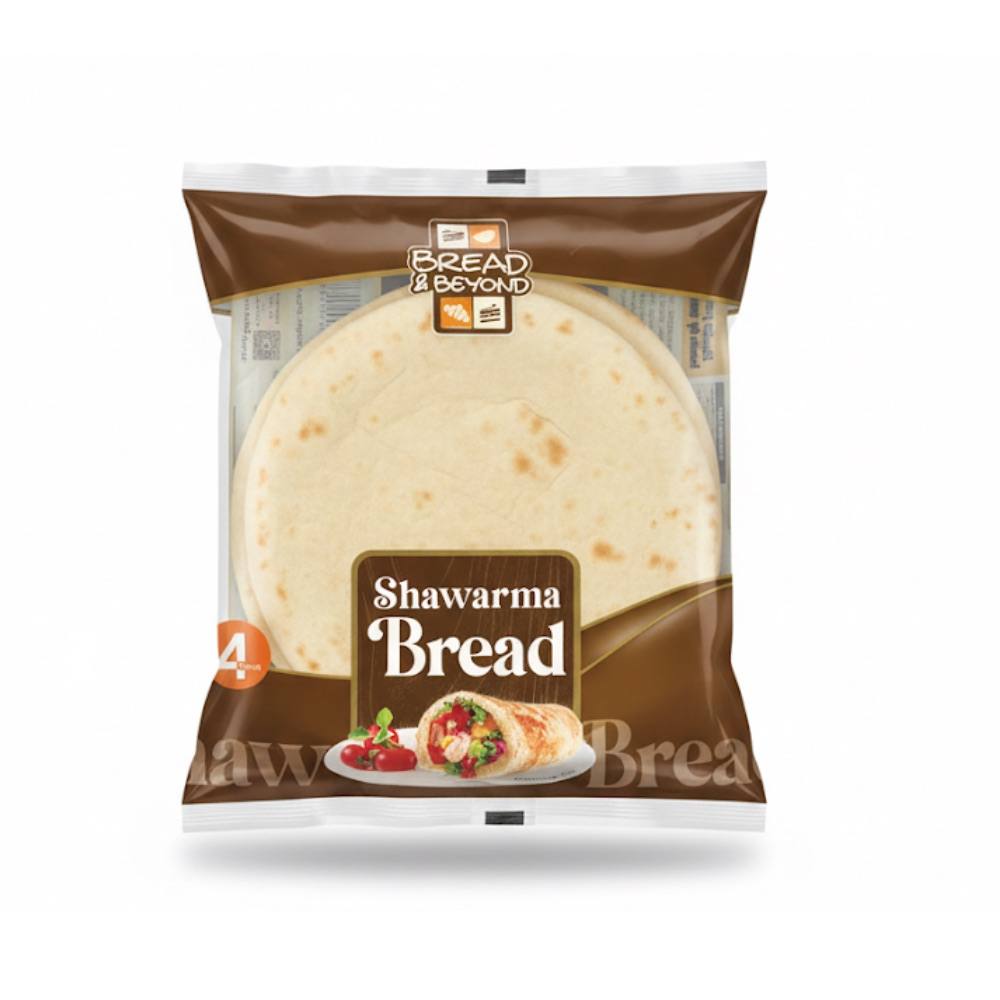 Bread & Beyond Shawarma Bread