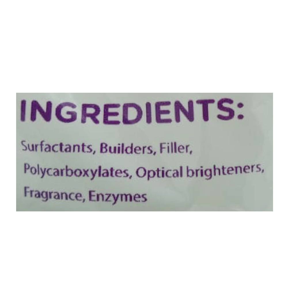 Breeo Detergent Powder