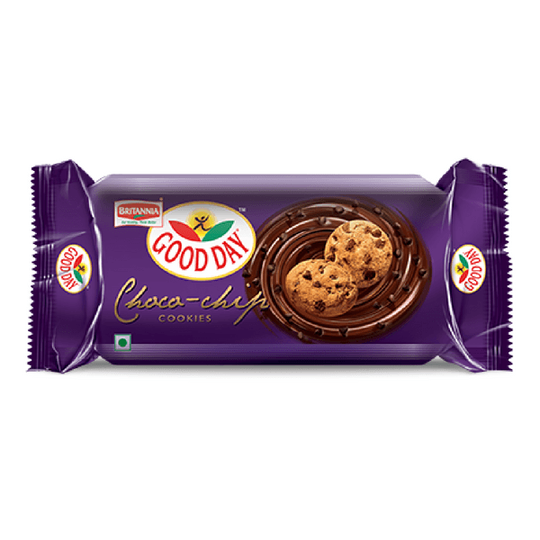 Britannia Good Day Chocolate Chip Cookies