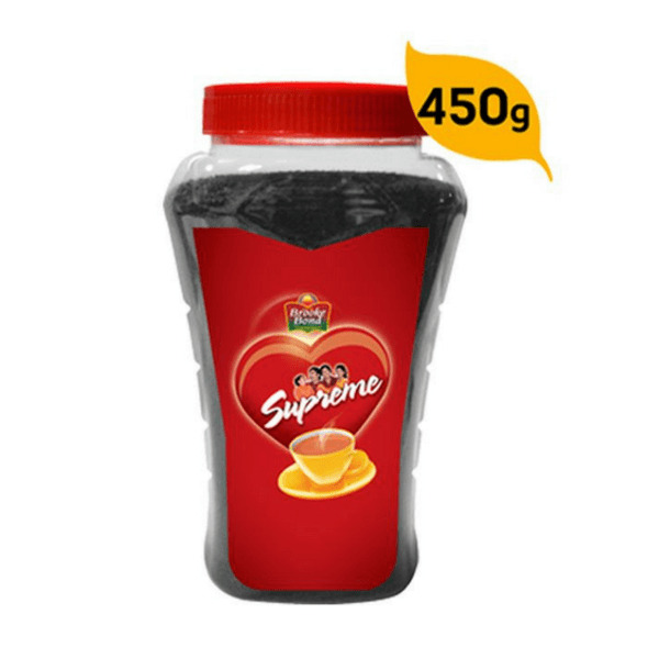 Brooke Bond Supereme Jar