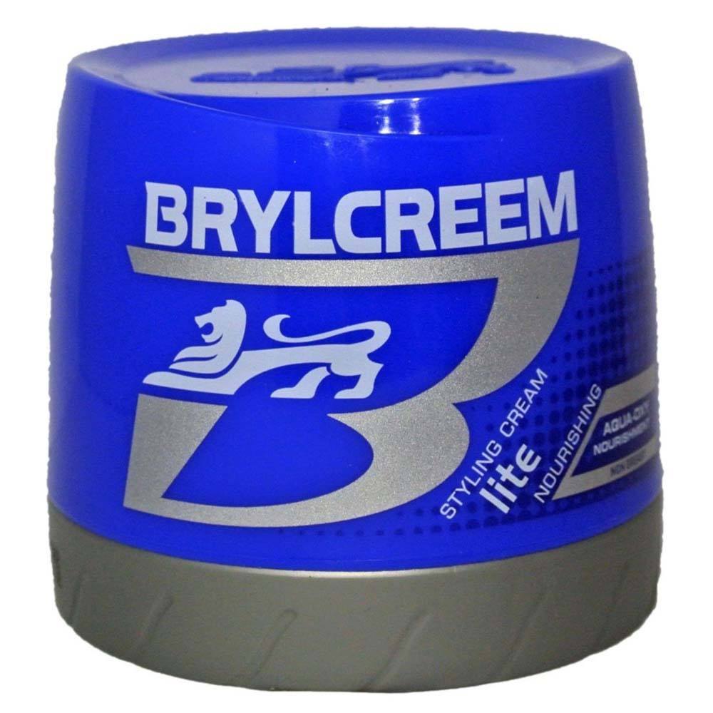 Brylcreem Aqua-Oxy Lite Nourishing Scalp Care Styling Cream