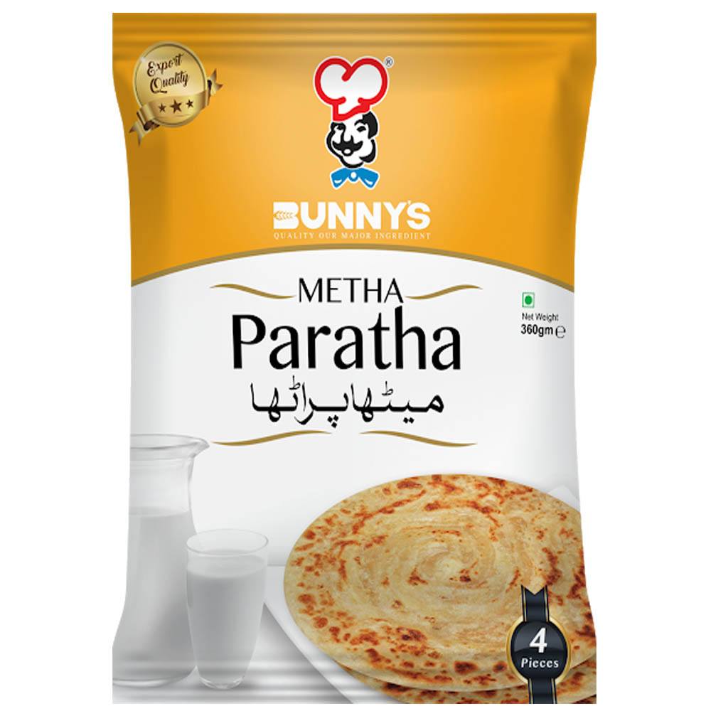 Bunnys Metha Paratha