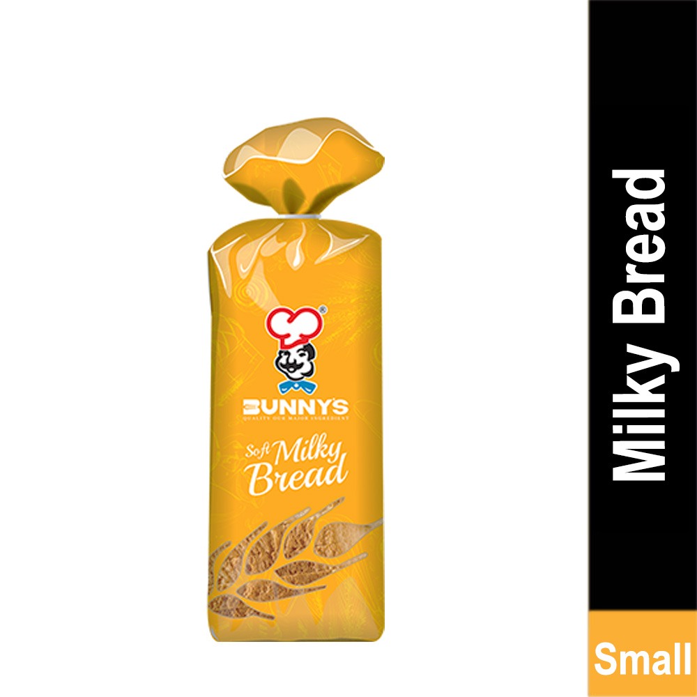 Bunnys Milky Bread Small