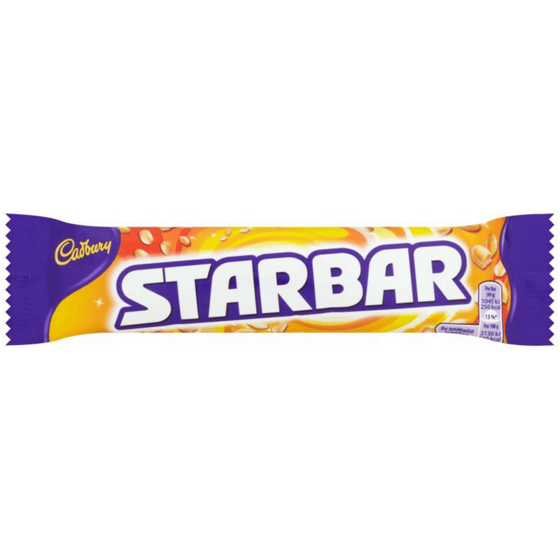 Cadbury Choc Starbar