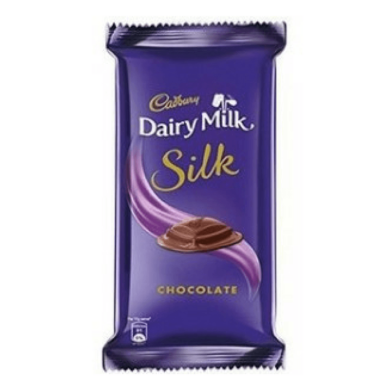 Cadbury Dairy Milk Silk Chocolate