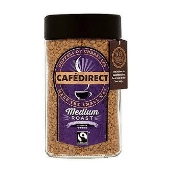 Cafedirect Medium Roasr Coffee