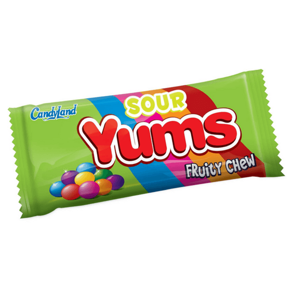 Candly Land Yums Sour