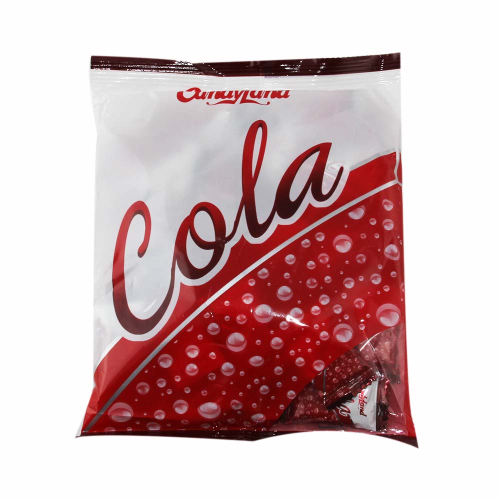 Candy Land Cola Candy Pouch