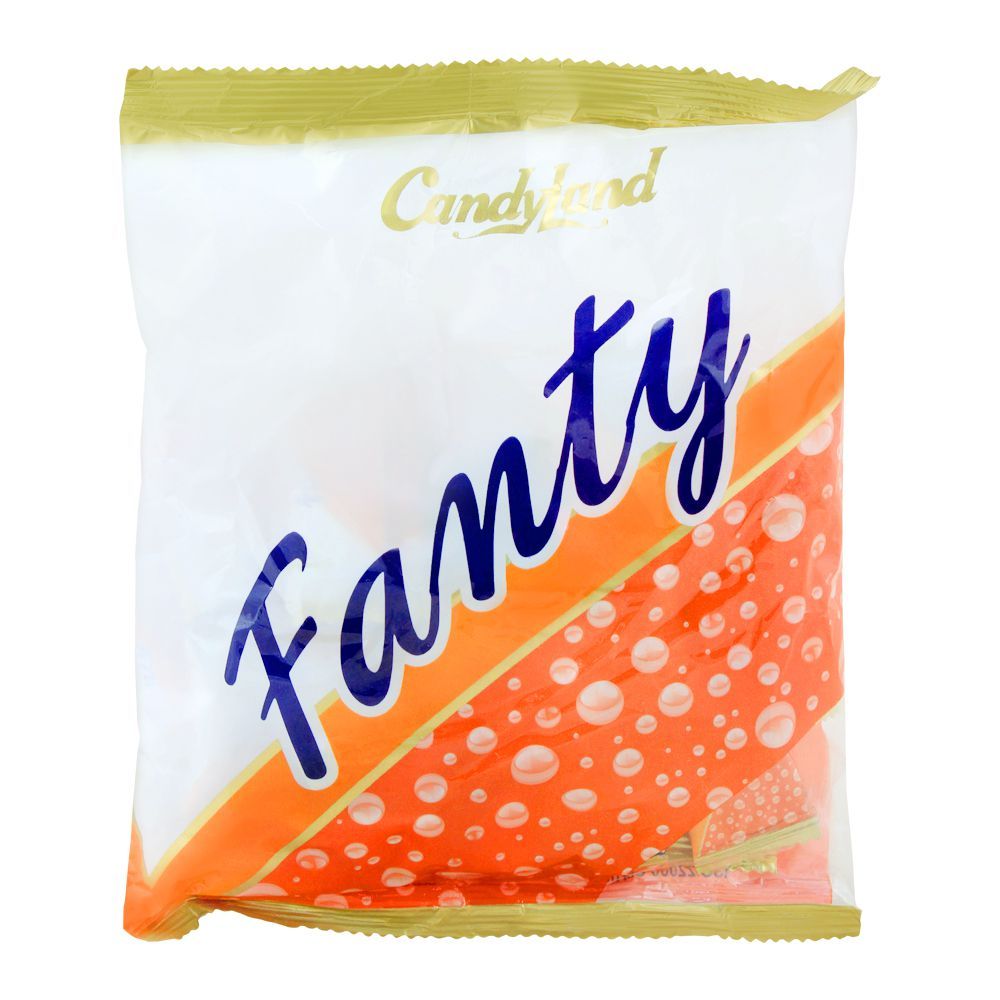 Candy Land Fanty Candy Pouch