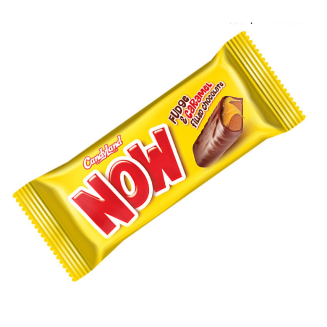 Candy Land NOW Chocolate Jumbo Bar Rs.50
