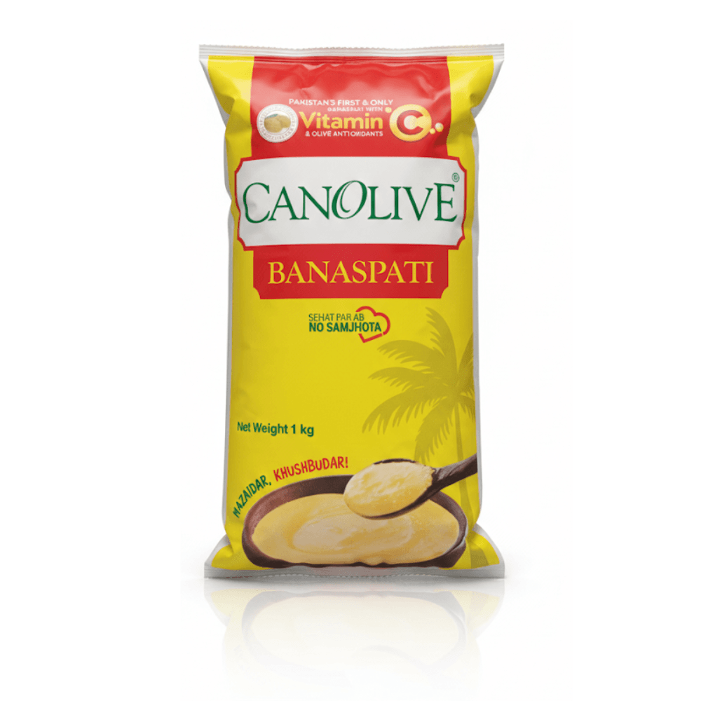 Canolive Banaspati Pouch