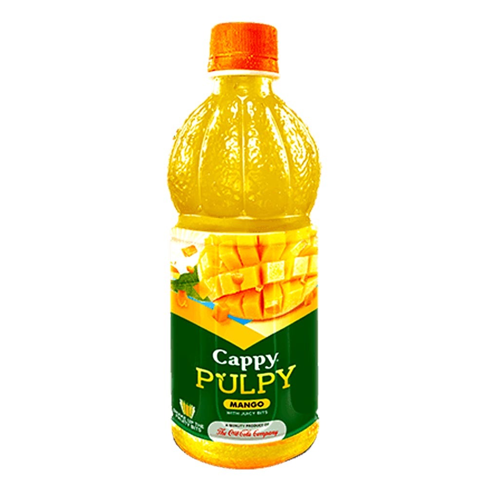 Cappy Pulpy Mango Juice