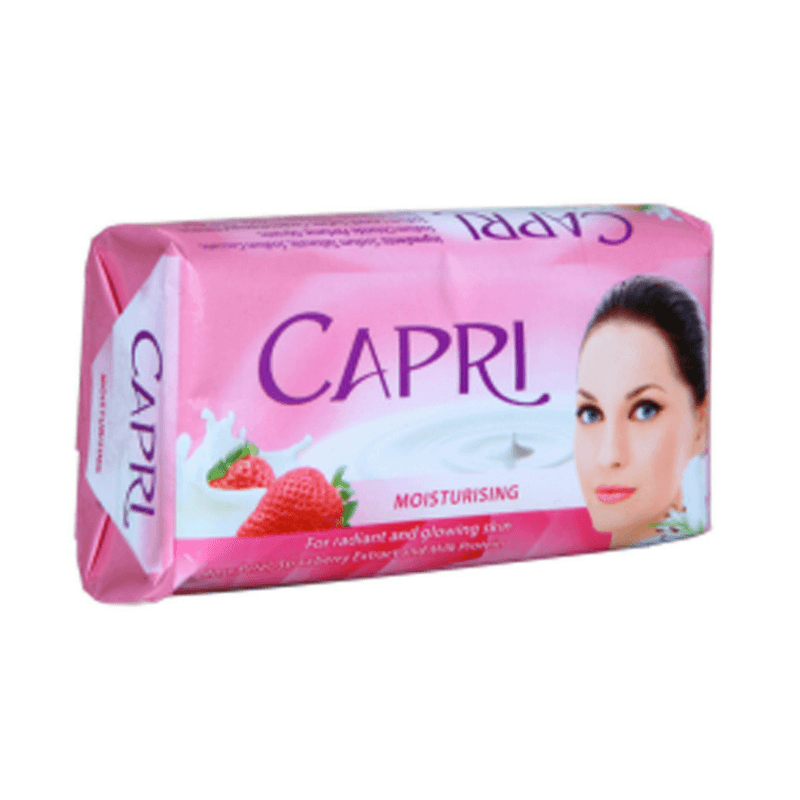 Capri Soap Pink