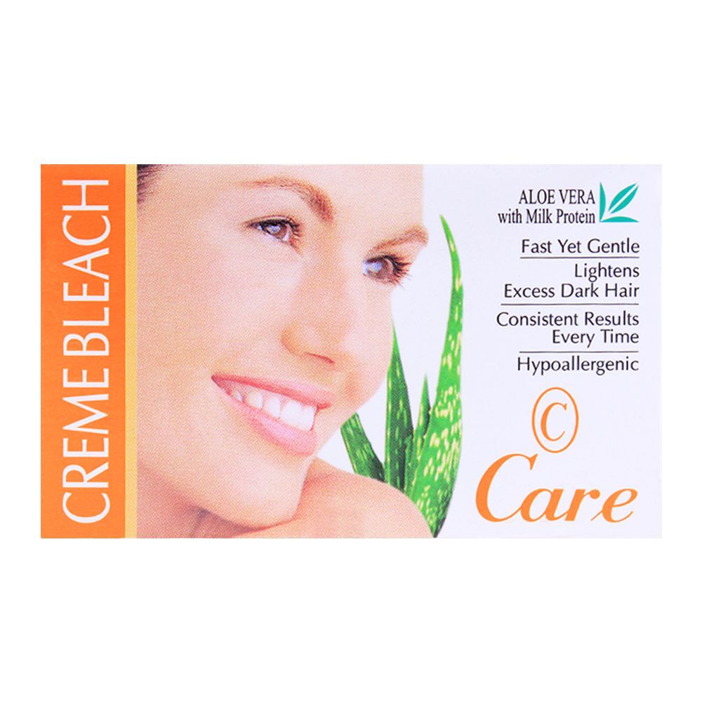 CARE CREME BLEACH 1 UNIT