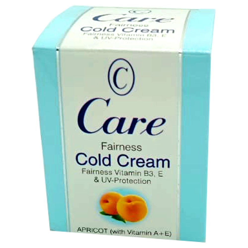 Care Fairness Cold Cream