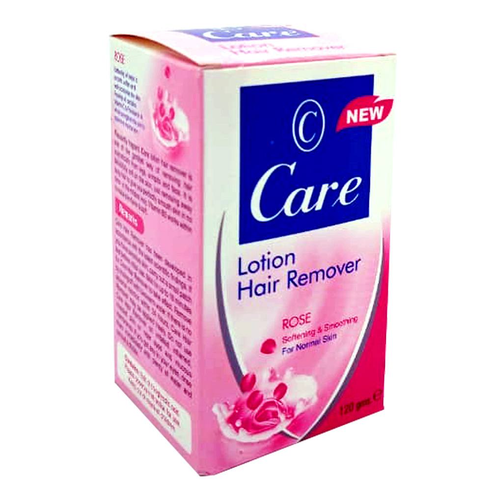 Care Hair Remover Lotion