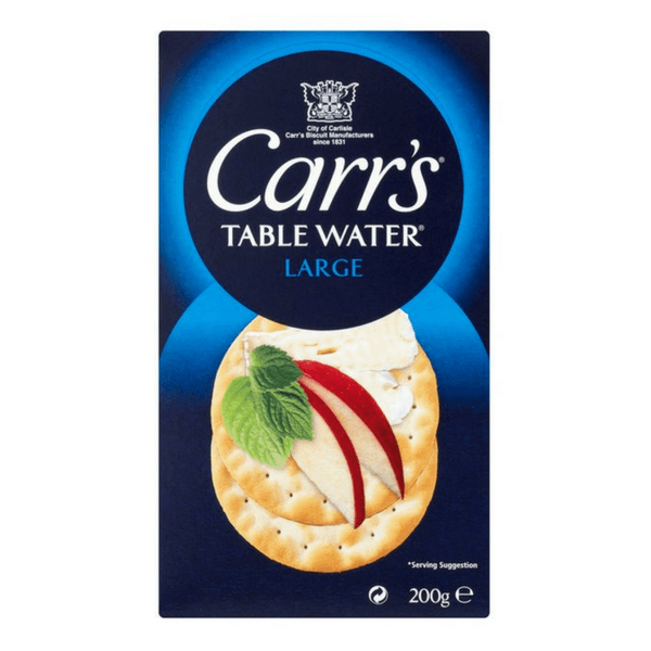 Carr’s Table Wate Biscuit