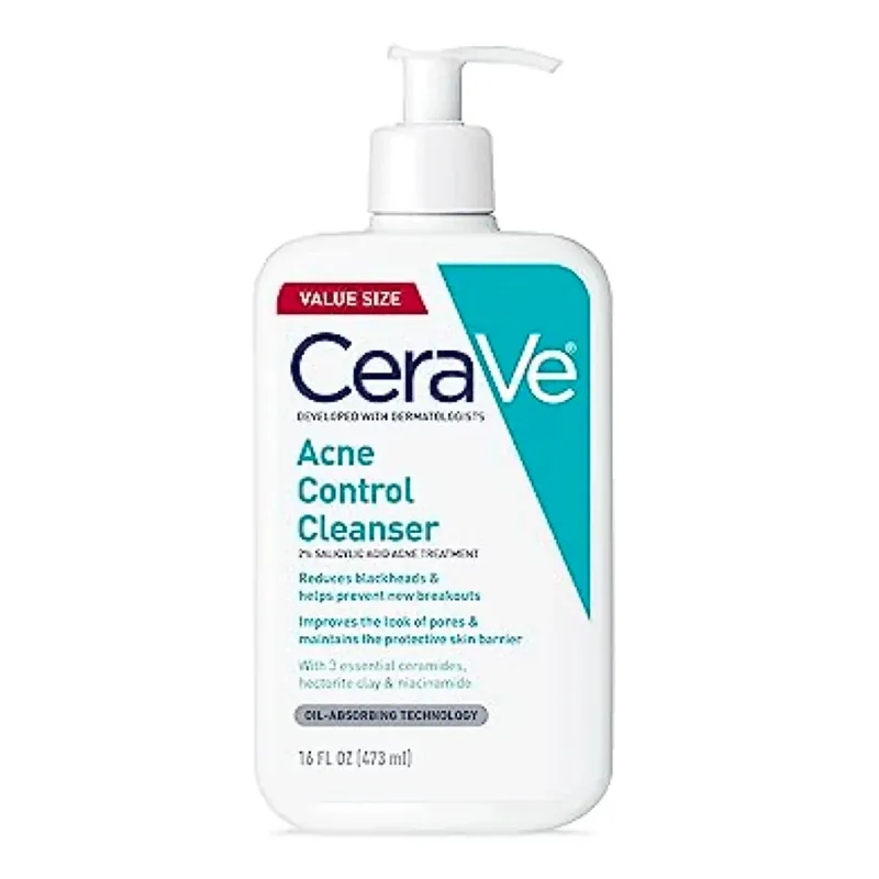 Cerave Acne Control Cleanser 473ml