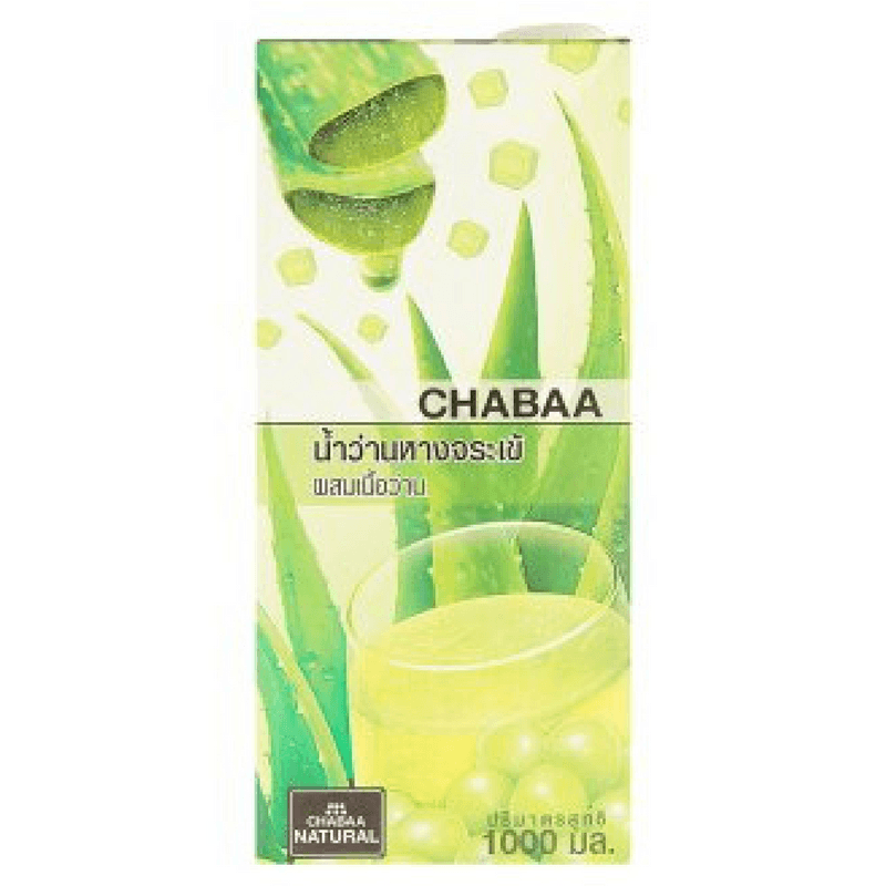 Chabaa Aloe Vera Juice