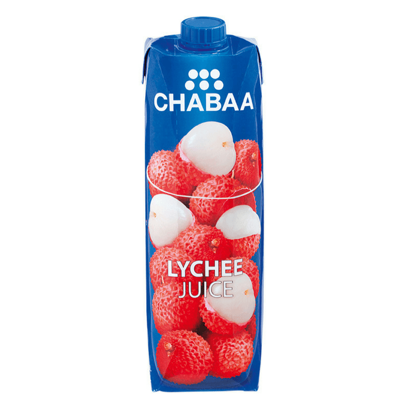 Chabaa Lychee Juice