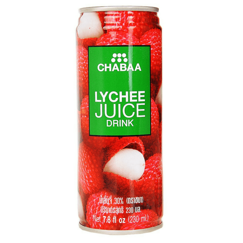 Chabaa Lychee Juice Drink