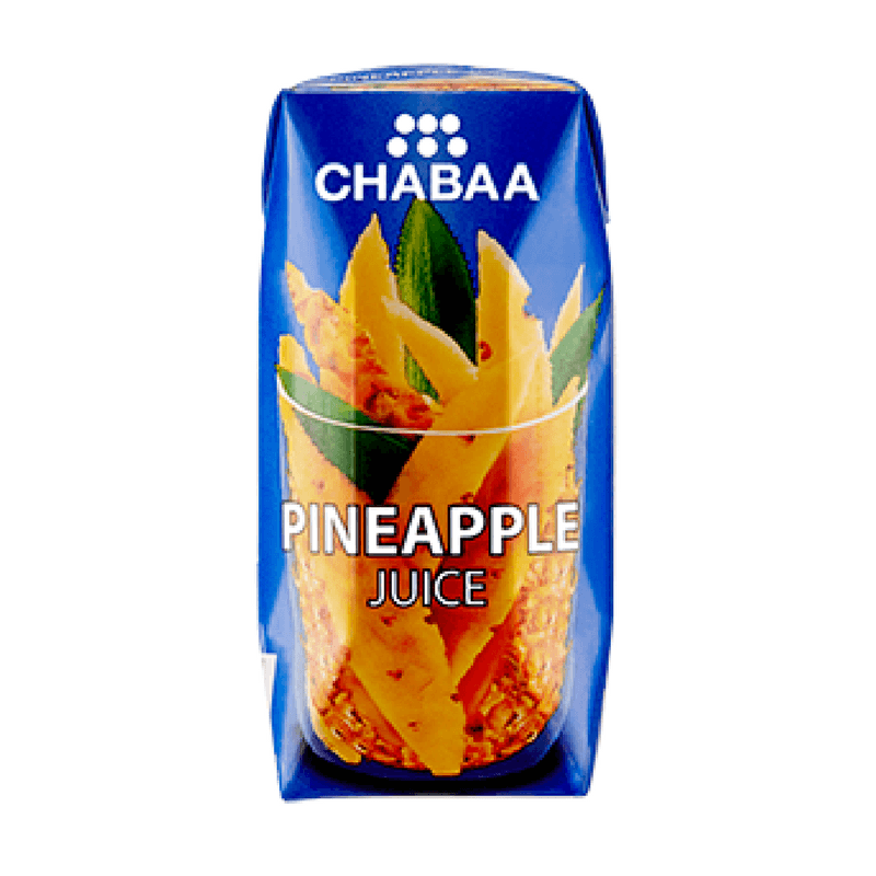 Chabaa Pineapple Juice