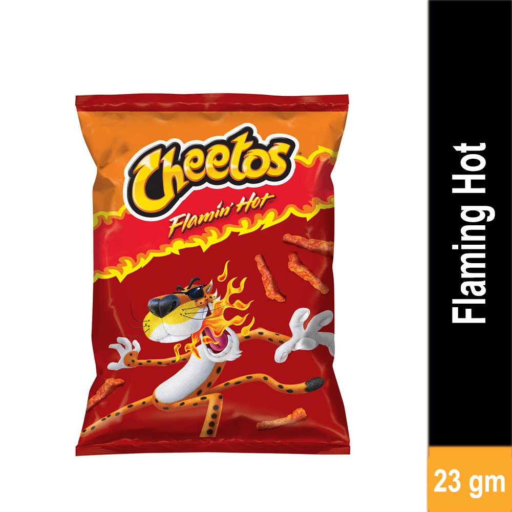 Cheetos Flaming Hot Rs. 30