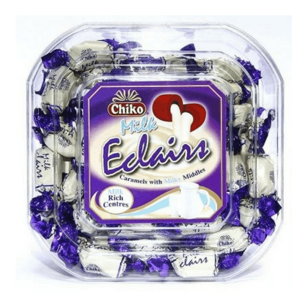 Chiko Milk Eclairs