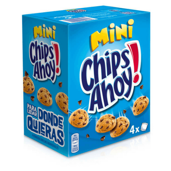 Chips Ahoy Minis Cookies