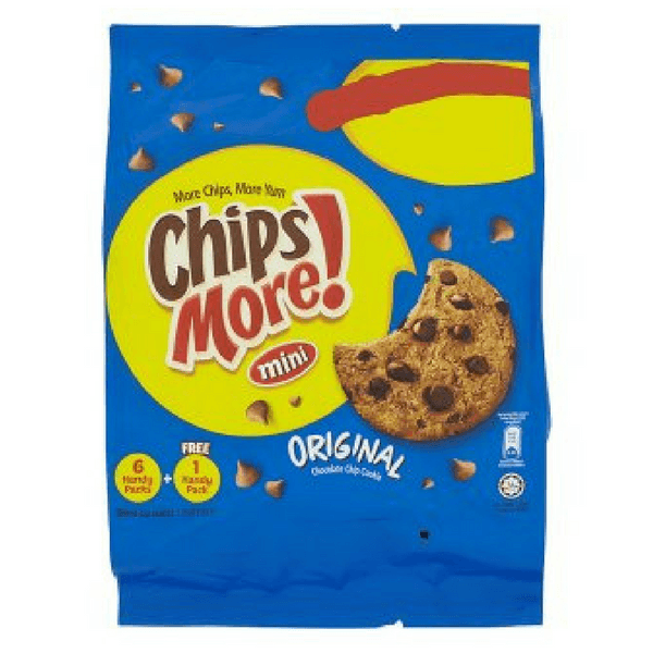 Chipsmore Original Cookies