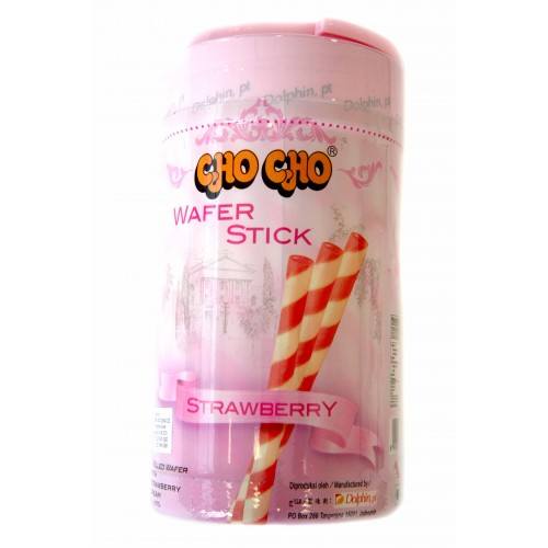 Cho Cho Wafer Stick Strawberry