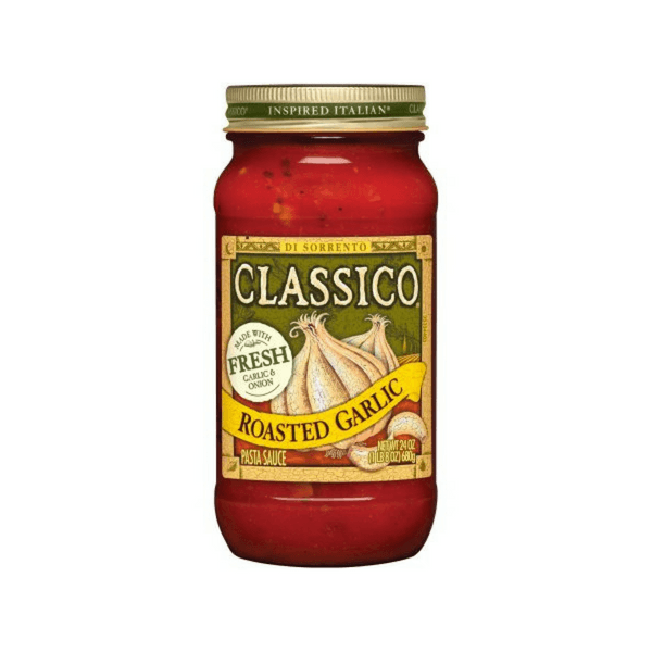 Classico Pasta Sauce Roasted Garlic